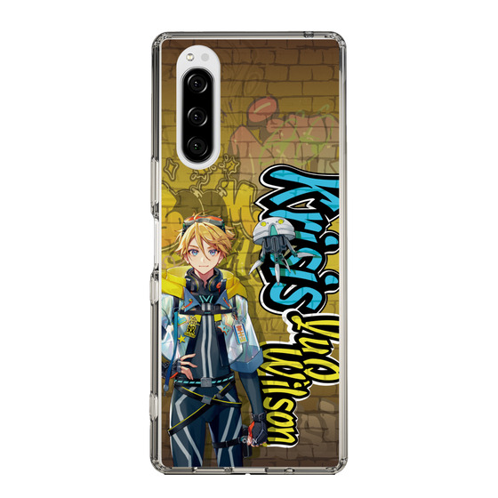 Slim Protection Case［ NIJISANJI EN - Yu Q. Wilson - Street ］