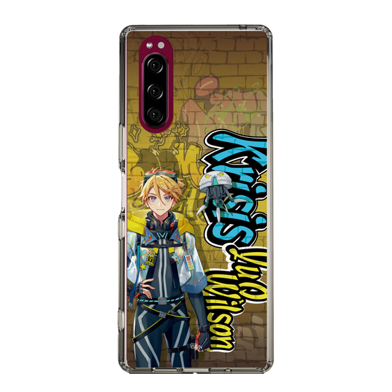 Slim Protection Case［ NIJISANJI EN - Yu Q. Wilson - Street ］