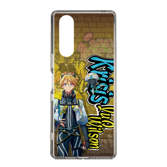 Slim Protection Case［ NIJISANJI EN - Yu Q. Wilson - Street ］