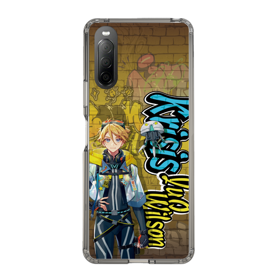 Slim Protection Case［ NIJISANJI EN - Yu Q. Wilson - Street ］