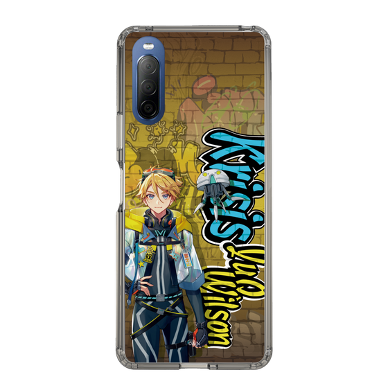 Slim Protection Case［ NIJISANJI EN - Yu Q. Wilson - Street ］