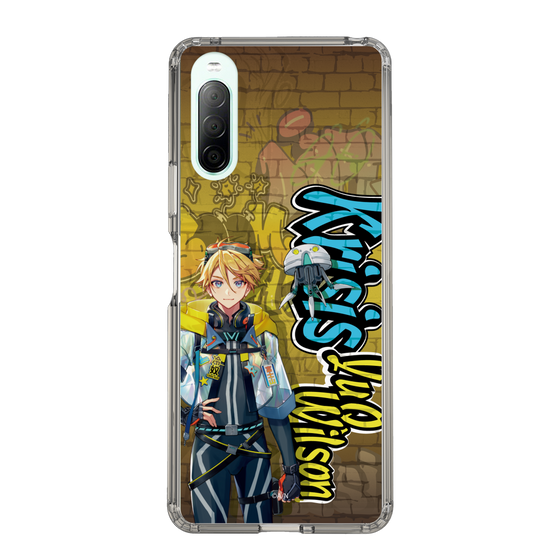 Slim Protection Case［ NIJISANJI EN - Yu Q. Wilson - Street ］