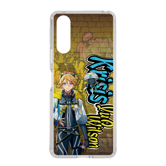 Slim Protection Case［ NIJISANJI EN - Yu Q. Wilson - Street ］