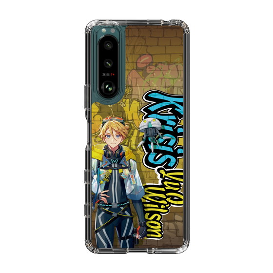 Slim Protection Case［ NIJISANJI EN - Yu Q. Wilson - Street ］