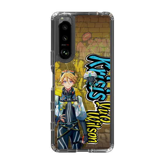 Slim Protection Case［ NIJISANJI EN - Yu Q. Wilson - Street ］