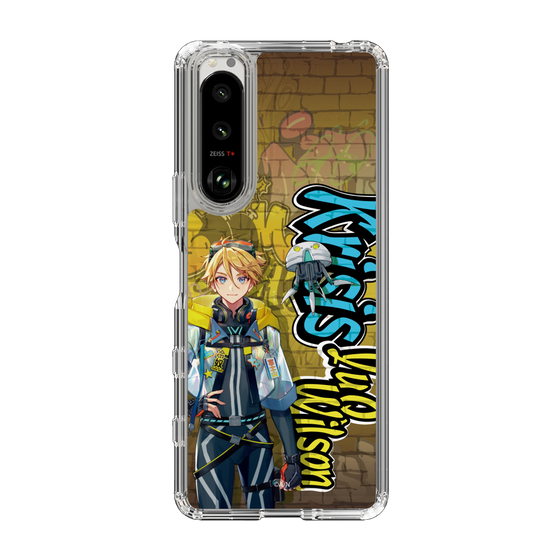 Slim Protection Case［ NIJISANJI EN - Yu Q. Wilson - Street ］