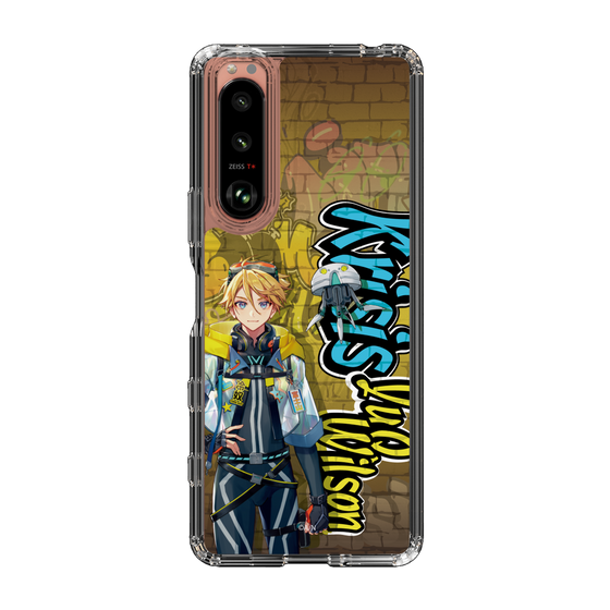 Slim Protection Case［ NIJISANJI EN - Yu Q. Wilson - Street ］