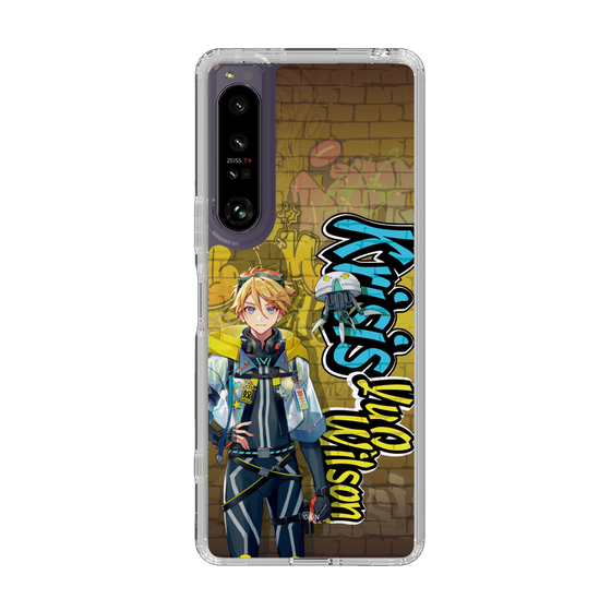 Slim Protection Case［ NIJISANJI EN - Yu Q. Wilson - Street ］
