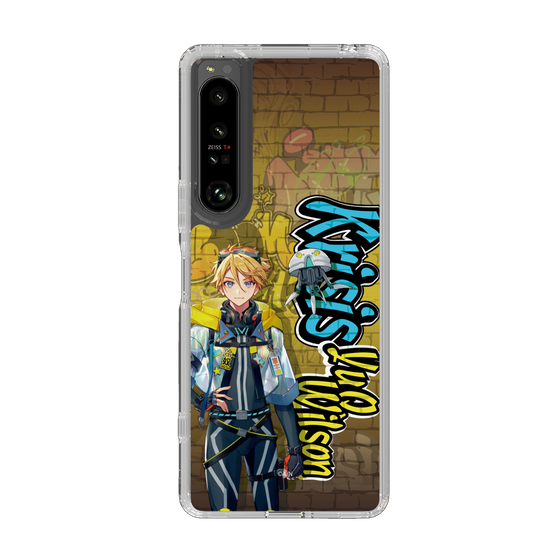 Slim Protection Case［ NIJISANJI EN - Yu Q. Wilson - Street ］