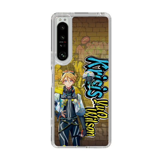 Slim Protection Case［ NIJISANJI EN - Yu Q. Wilson - Street ］