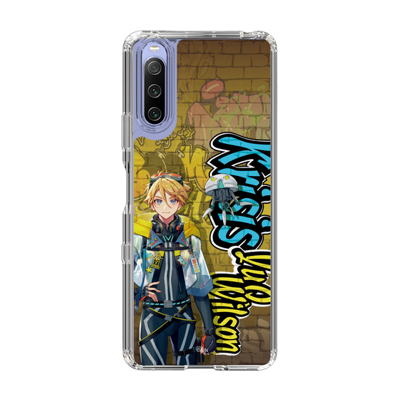 Slim Protection Case［ NIJISANJI EN - Yu Q. Wilson - Street ］
