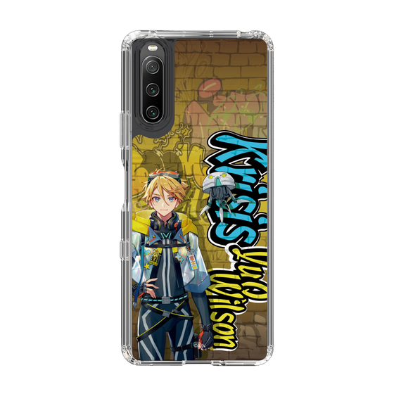 Slim Protection Case［ NIJISANJI EN - Yu Q. Wilson - Street ］