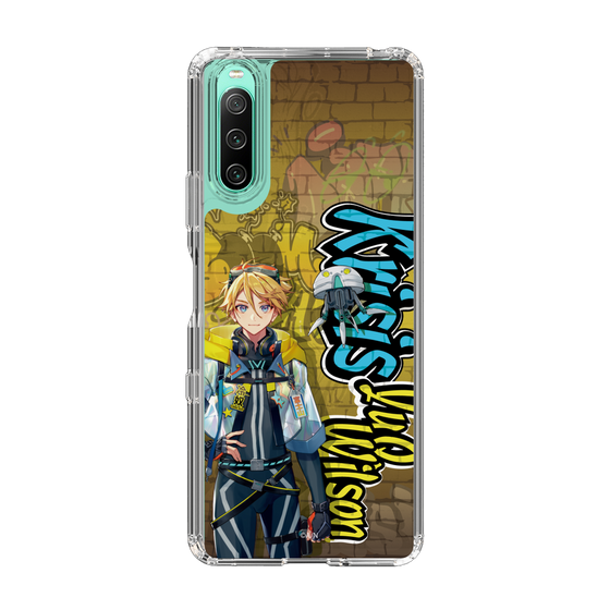 Slim Protection Case［ NIJISANJI EN - Yu Q. Wilson - Street ］