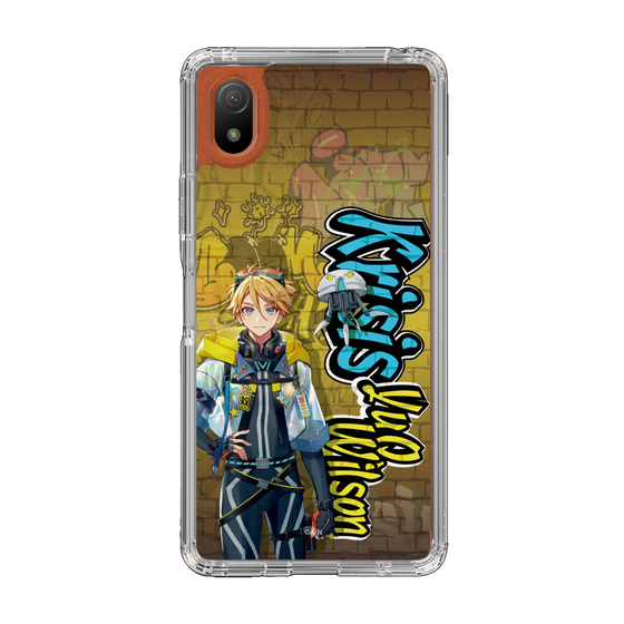 Slim Protection Case［ NIJISANJI EN - Yu Q. Wilson - Street ］