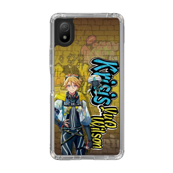 Slim Protection Case［ NIJISANJI EN - Yu Q. Wilson - Street ］