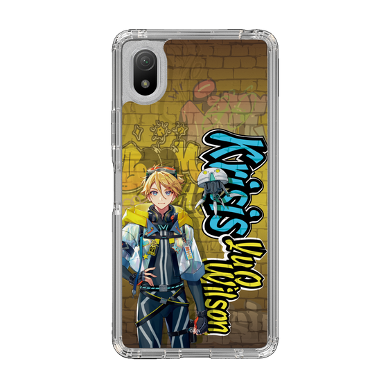 Slim Protection Case［ NIJISANJI EN - Yu Q. Wilson - Street ］