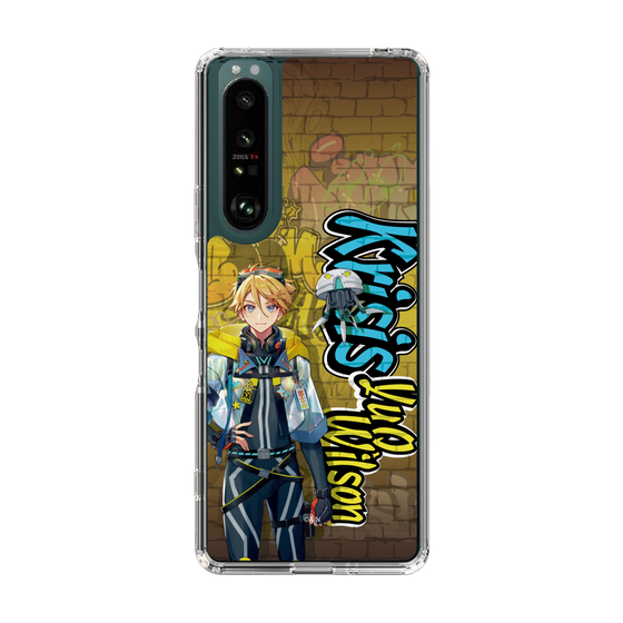 Slim Protection Case［ NIJISANJI EN - Yu Q. Wilson - Street ］
