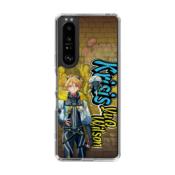 Slim Protection Case［ NIJISANJI EN - Yu Q. Wilson - Street ］
