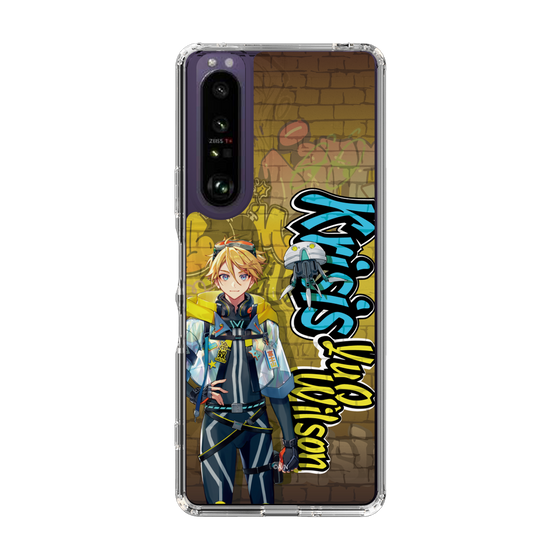 Slim Protection Case［ NIJISANJI EN - Yu Q. Wilson - Street ］