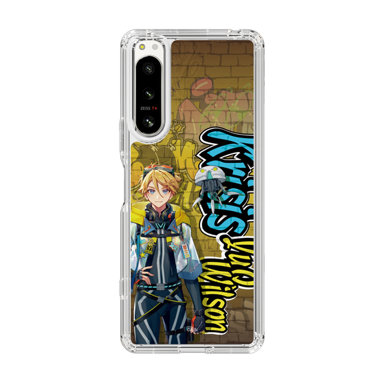 Slim Protection Case［ NIJISANJI EN - Yu Q. Wilson - Street ］