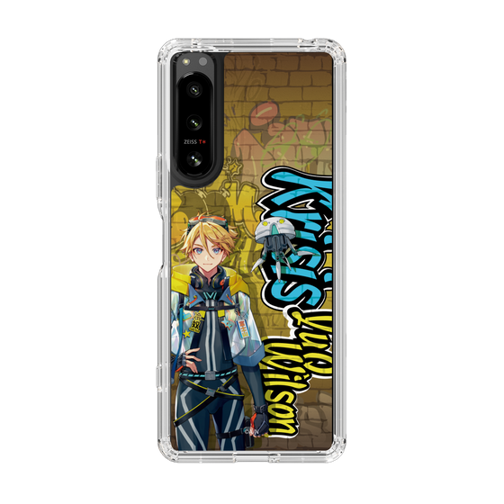 Slim Protection Case［ NIJISANJI EN - Yu Q. Wilson - Street ］