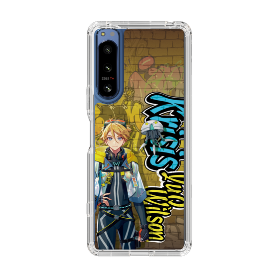 Slim Protection Case［ NIJISANJI EN - Yu Q. Wilson - Street ］