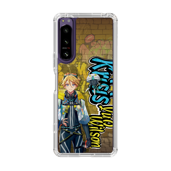 Slim Protection Case［ NIJISANJI EN - Yu Q. Wilson - Street ］
