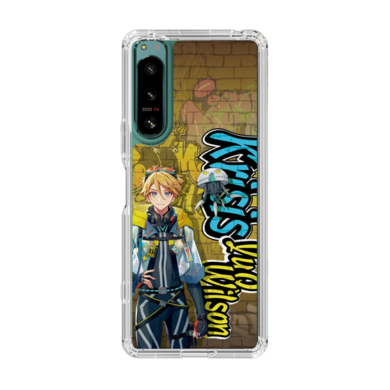 Slim Protection Case［ NIJISANJI EN - Yu Q. Wilson - Street ］