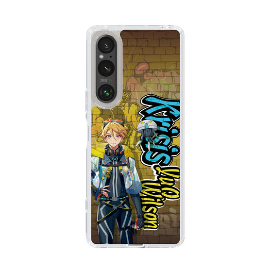 Slim Protection Case［ NIJISANJI EN - Yu Q. Wilson - Street ］