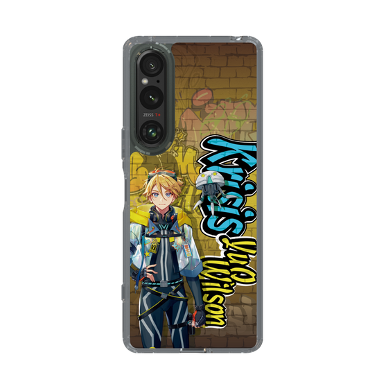 Slim Protection Case［ NIJISANJI EN - Yu Q. Wilson - Street ］