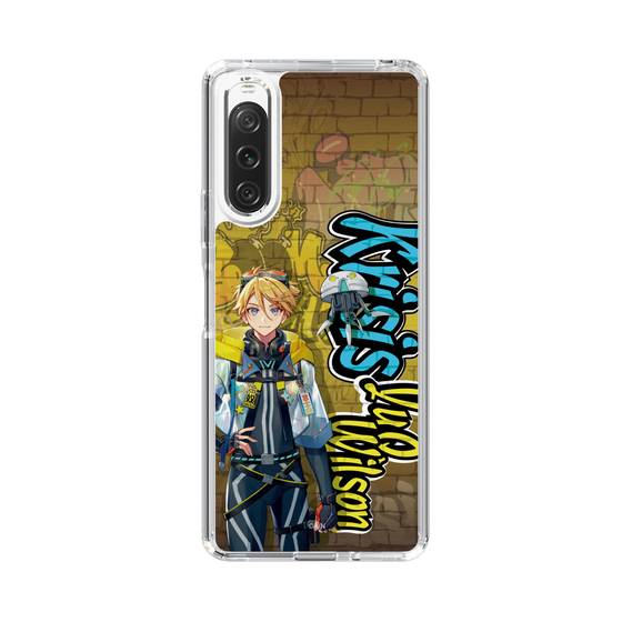Slim Protection Case［ NIJISANJI EN - Yu Q. Wilson - Street ］