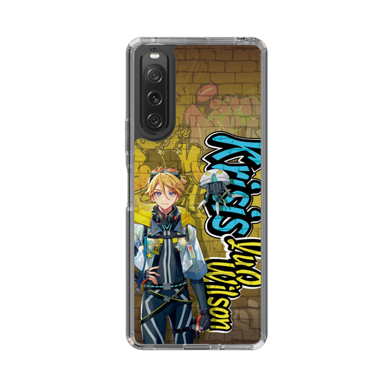 Slim Protection Case［ NIJISANJI EN - Yu Q. Wilson - Street ］