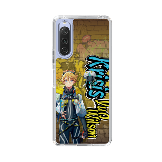 Slim Protection Case［ NIJISANJI EN - Yu Q. Wilson - Street ］