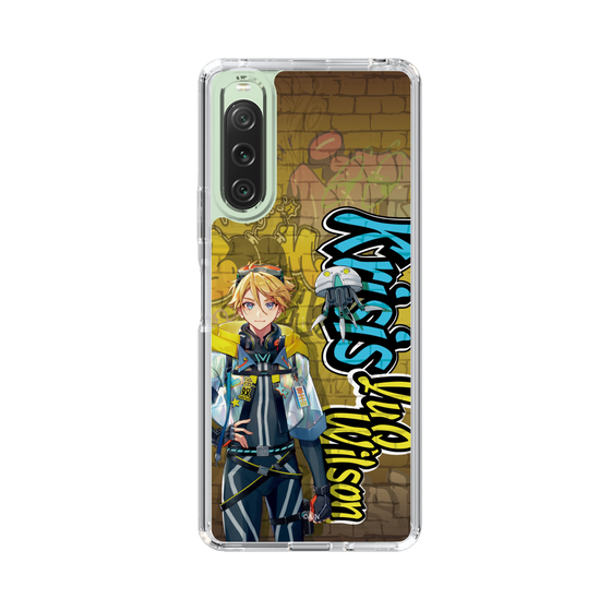 Slim Protection Case［ NIJISANJI EN - Yu Q. Wilson - Street ］