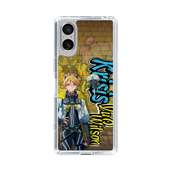 Slim Protection Case［ NIJISANJI EN - Yu Q. Wilson - Street ］