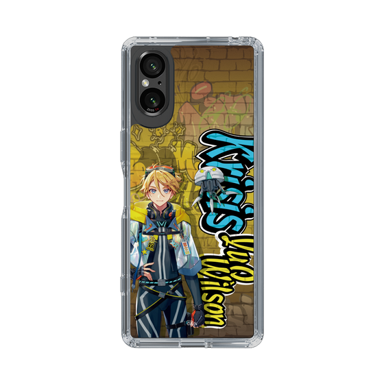 Slim Protection Case［ NIJISANJI EN - Yu Q. Wilson - Street ］