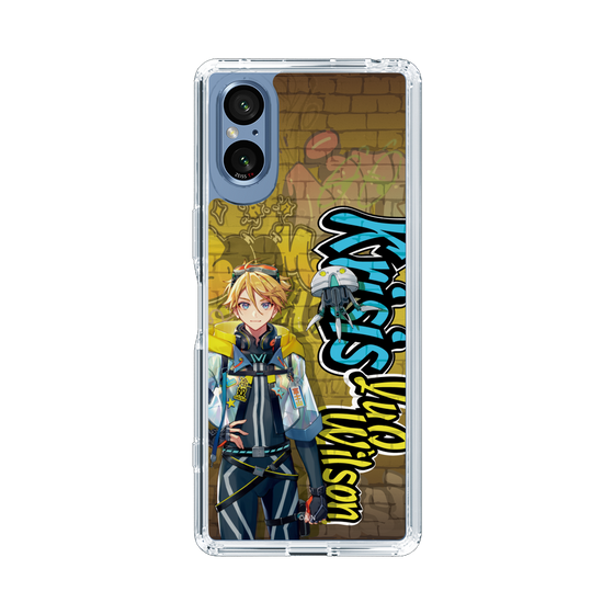 Slim Protection Case［ NIJISANJI EN - Yu Q. Wilson - Street ］