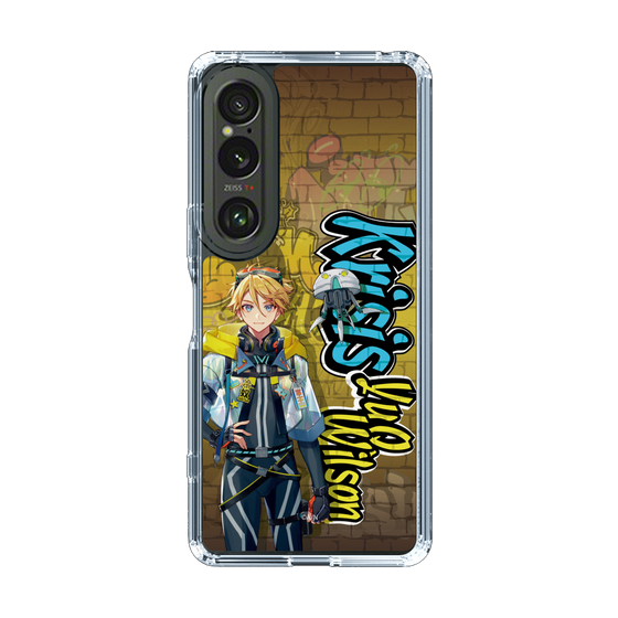 Slim Protection Case［ NIJISANJI EN - Yu Q. Wilson - Street ］