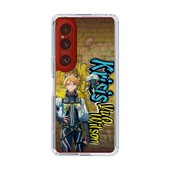 Slim Protection Case［ NIJISANJI EN - Yu Q. Wilson - Street ］