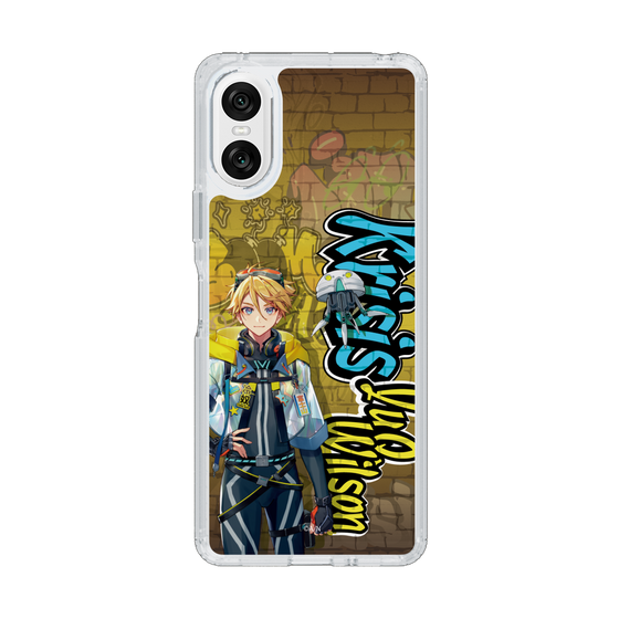 Slim Protection Case［ NIJISANJI EN - Yu Q. Wilson - Street ］