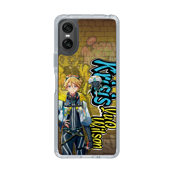Slim Protection Case［ NIJISANJI EN - Yu Q. Wilson - Street ］