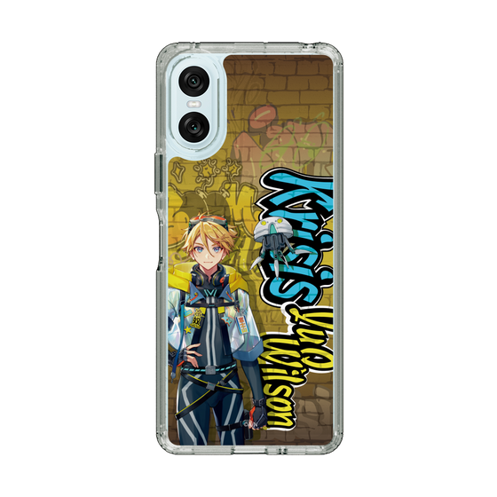 Slim Protection Case［ NIJISANJI EN - Yu Q. Wilson - Street ］