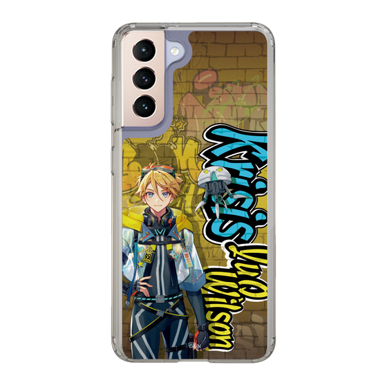 Slim Protection Case［ NIJISANJI EN - Yu Q. Wilson - Street ］