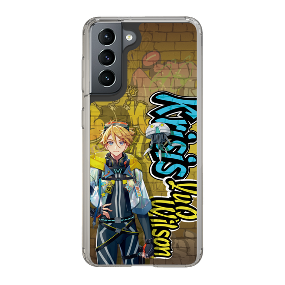 Slim Protection Case［ NIJISANJI EN - Yu Q. Wilson - Street ］