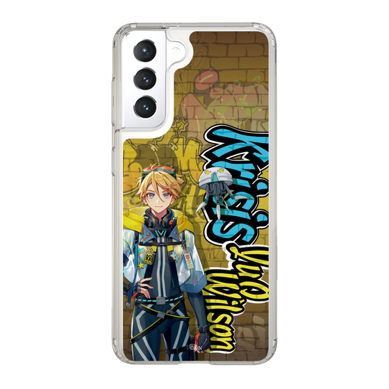 Slim Protection Case［ NIJISANJI EN - Yu Q. Wilson - Street ］