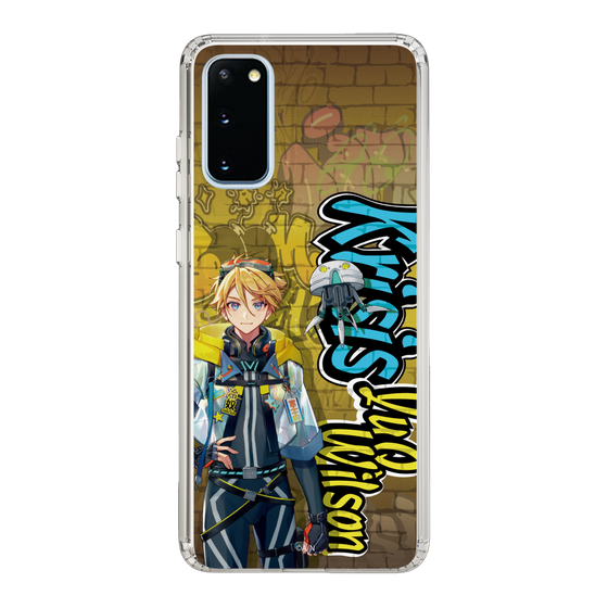 Slim Protection Case［ NIJISANJI EN - Yu Q. Wilson - Street ］