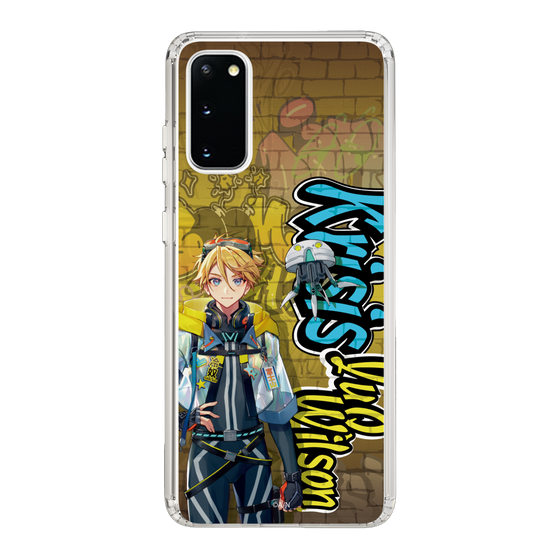 Slim Protection Case［ NIJISANJI EN - Yu Q. Wilson - Street ］