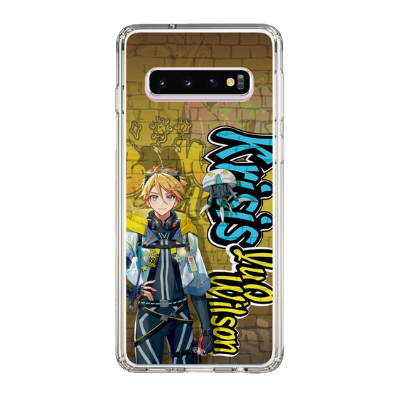 Slim Protection Case［ NIJISANJI EN - Yu Q. Wilson - Street ］