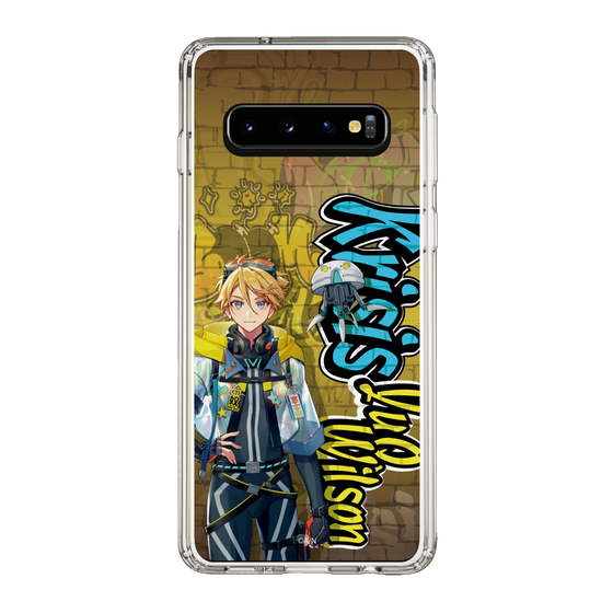 Slim Protection Case［ NIJISANJI EN - Yu Q. Wilson - Street ］