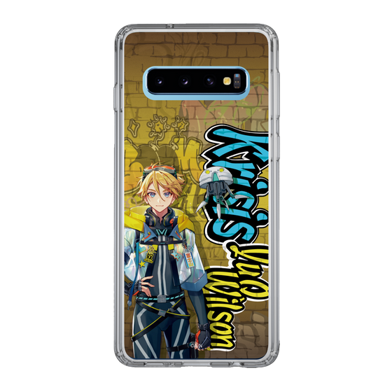 Slim Protection Case［ NIJISANJI EN - Yu Q. Wilson - Street ］